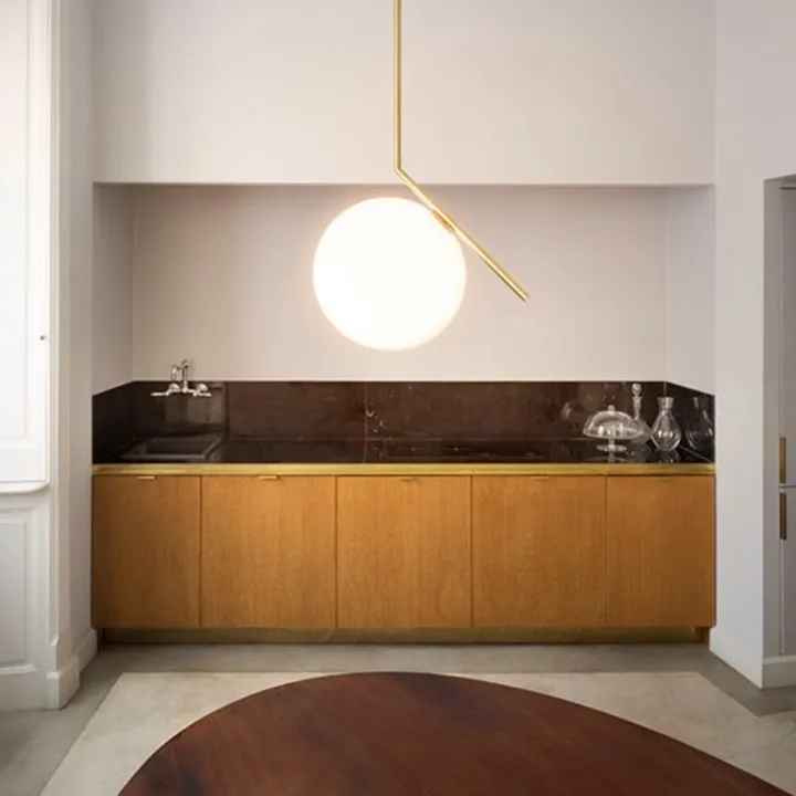 IC lights S2 pendant from Flos - NordicNest.com
